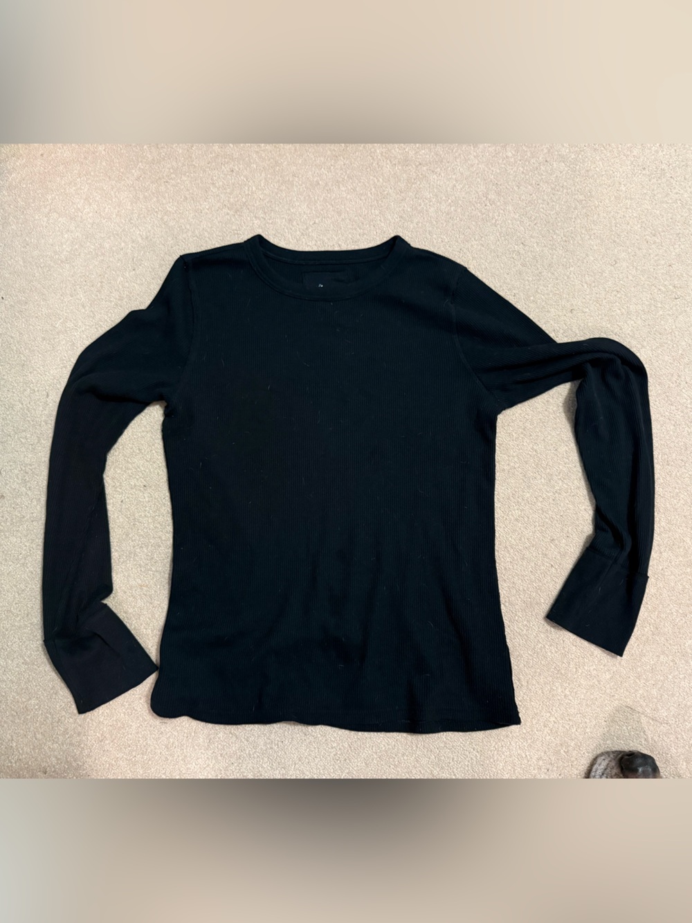 Aerie Waffle Long Sleeve